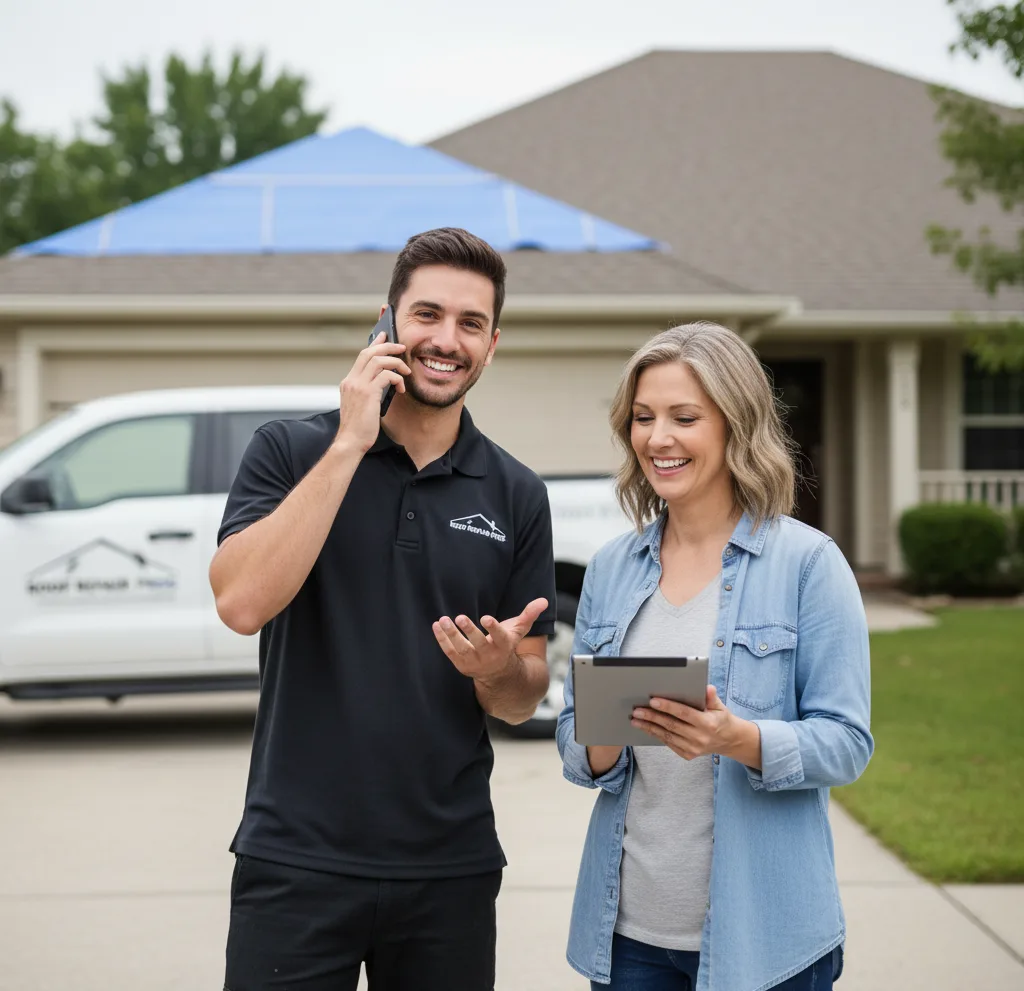 Roof Inspection in Bellevue, WI